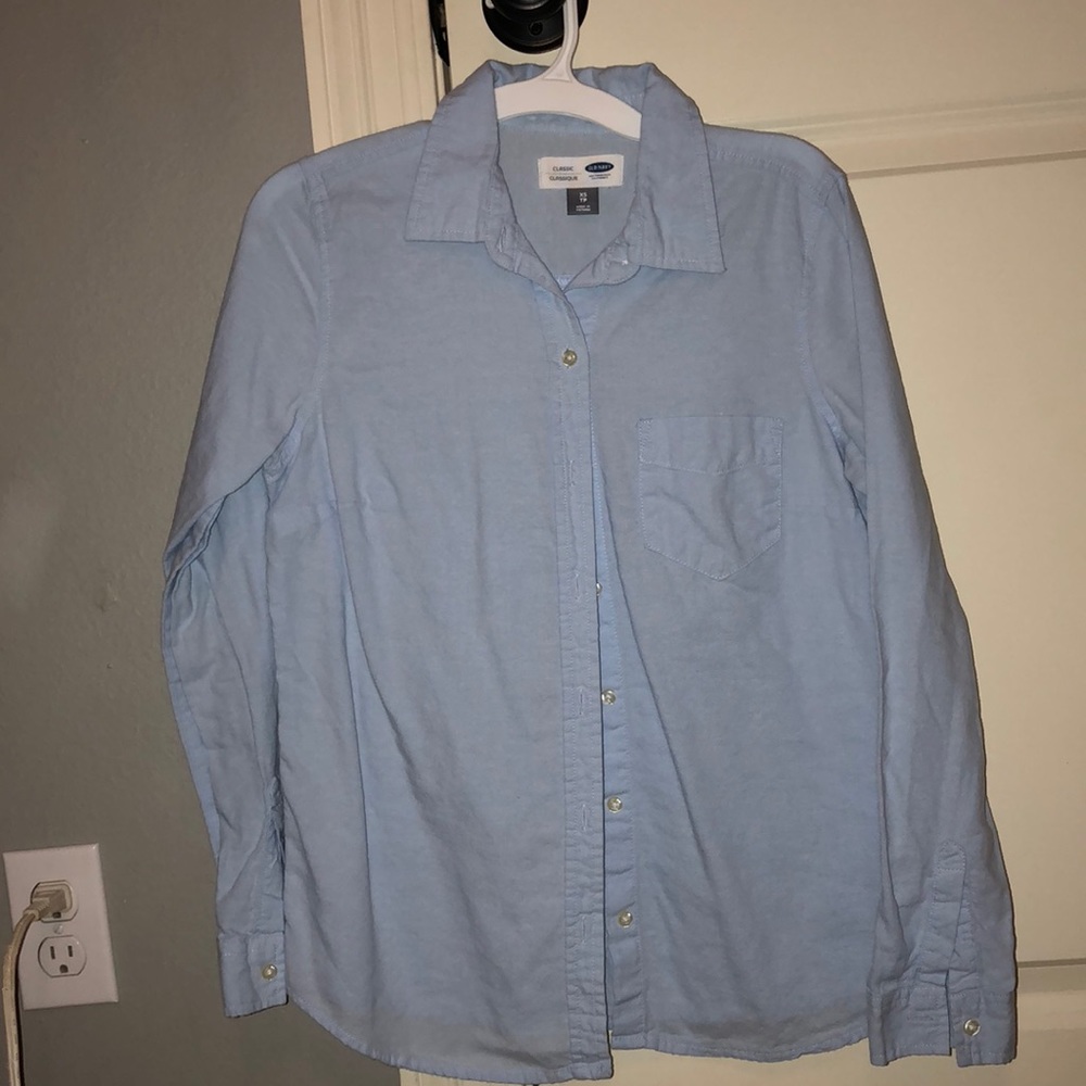 Button down/youth